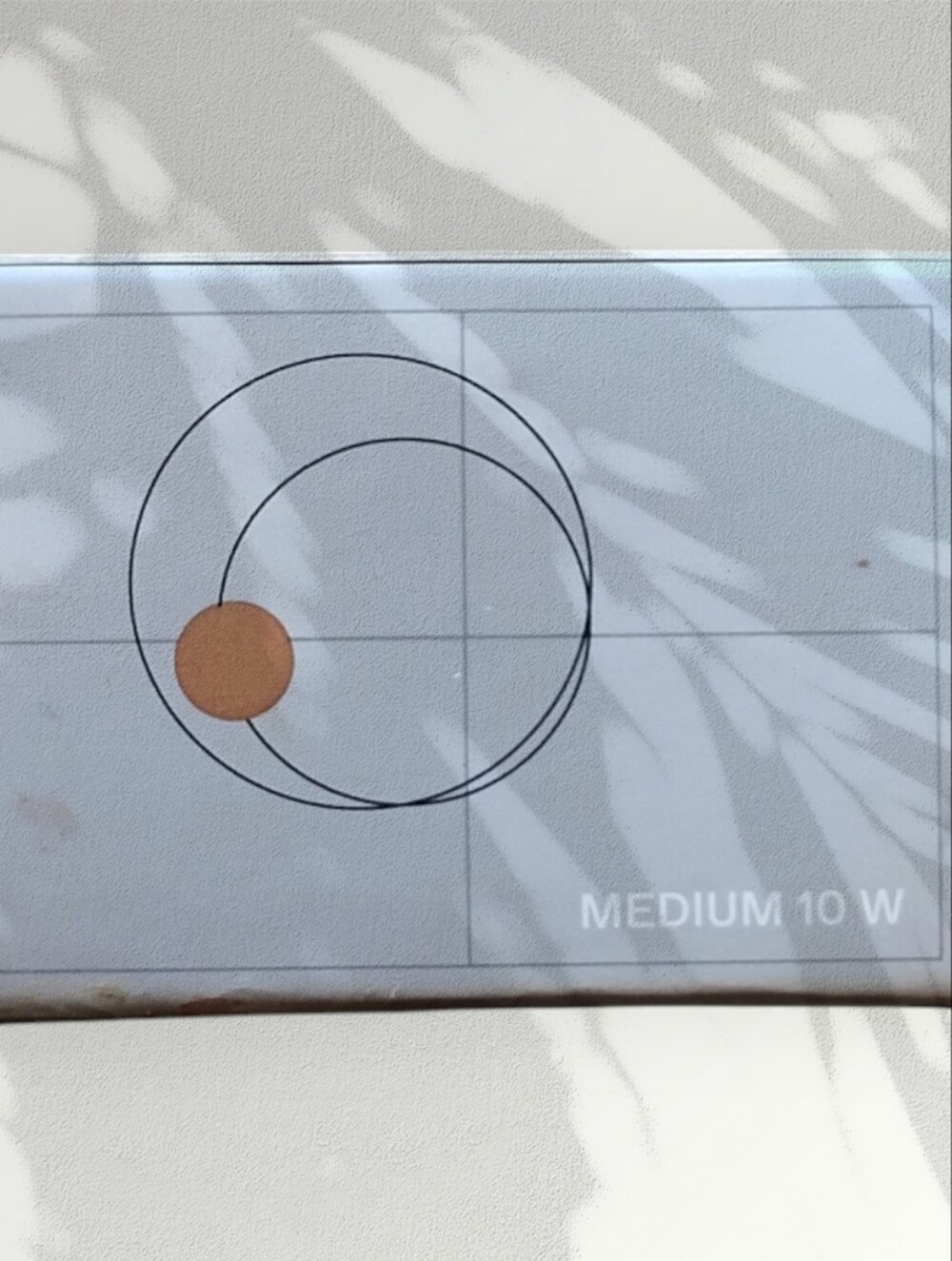R.E.M. Beauty Neutral Compact Makeup Palette - Medium 10W